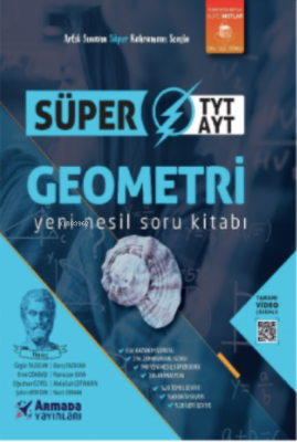 Süper TYT-AYT Geometri Soru Bankası Kolektif
