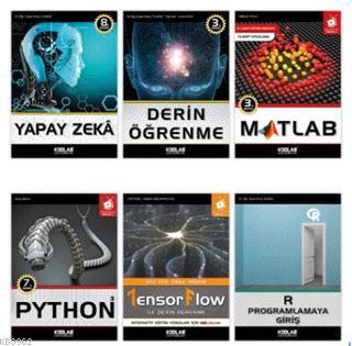 Süper Yapay Zeka Mühendisliği Seti (6 Kitap Takım) Kolektif