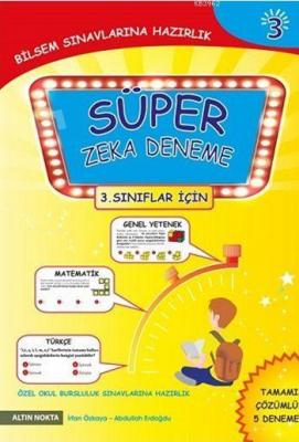 Süper Zeka Deneme - 3