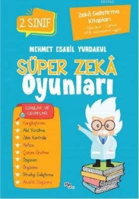 Süper Zeka Oyunları 2.Sınıf Mehmet Esabil Yurdakul