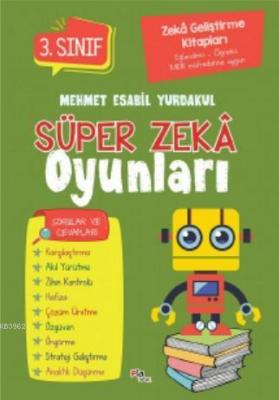 Süper Zeka Oyunları 3.Sınıf Mehmet Esabil Yurdakul