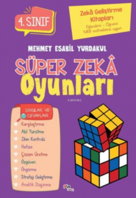 Süper Zeka Oyunları 4.Sınıf Mehmet Esabil Yurdakul