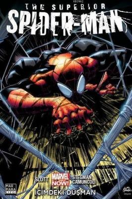Superior Spider-Man:1 Dan Slott