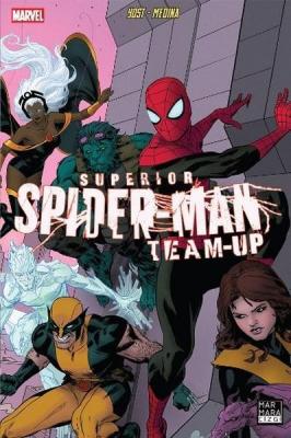 Superior Spider-Man Team-Up 1 Aralık 2016 Chris Yost