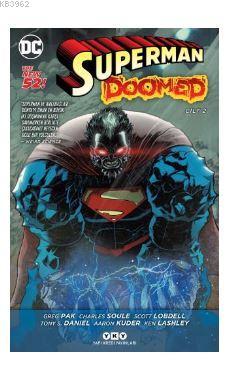 Superman Cilt 2: Doomed Greg Pak