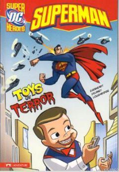 Superman - Toys of Terror