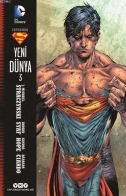 Superman - Yeni Dünya 3 Grant Morrison