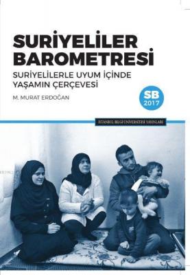 Suriyeliler Barometresi M. Murat Erdoğan