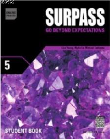 Surpass Student Book 5