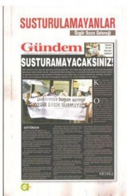 Susturulamayanlar
