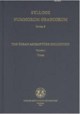 Sylloge Nummorum Graecorum Turkey 9 (Ciltli)