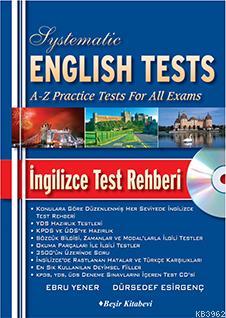 Systematic English Tests - İngilizce Test Rehberi (CD'li) Ebru Yener