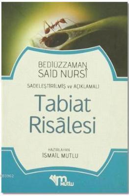 Tabiat Risalesi Bediüzzaman Said Nursi