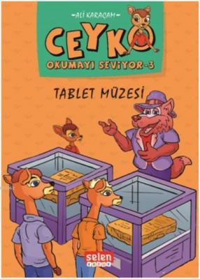 Tablet Müzesi - Ceyko Okumayı Seviyor 3