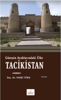 Tacikistan Fahri Türk