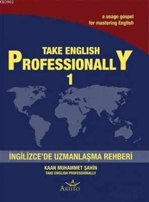 Take English Professionally 1 Kaan Muhammet Şahin