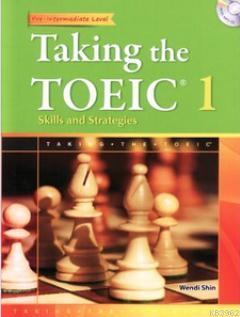 Taking the TOEIC 1 Pre-intermediate Level + MP3 CD