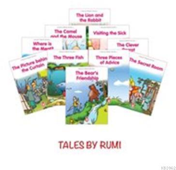 Tales From Rumi Set Nefise Atçakarlar