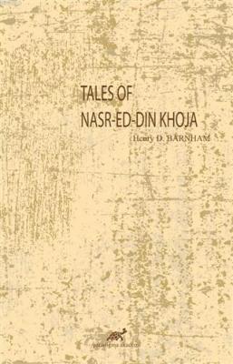 Tales Of Nasr-Ed-Din Khoja Kay Barnham