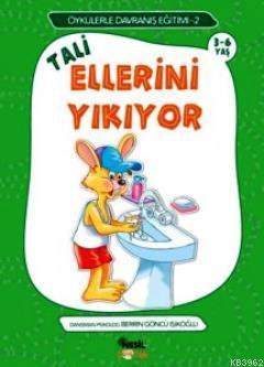 Tali Ellerini Yıkıyor Berrin Göncü Işıkoğlu