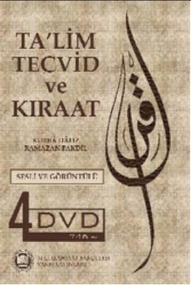 Ta'lim, Tecvid ve Kıraat (DVD)