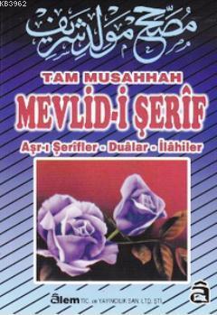Tam Musahhah Mevlid-i Şerif