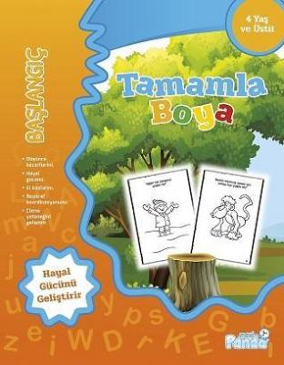 Tamamla Boya 1