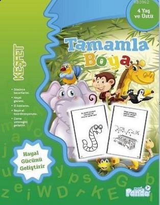 Tamamla Boya 2