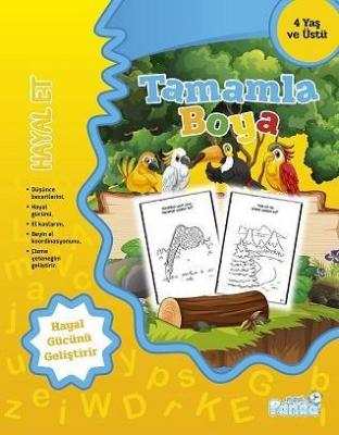 Tamamla Boya 3