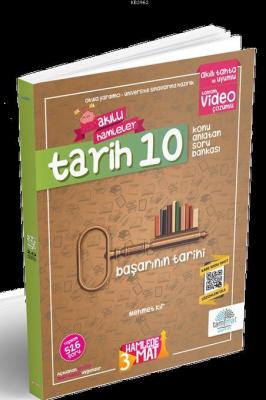 Tammat Yayınları 10. Sınıf Tarih Konu Anlatan Soru Bankası Tammat Y Ko