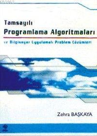 Tamsayılı Programlama Algoritmaları
