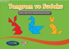 Tangram ve Sudoku (7-15 yaş) Kolektif