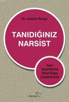 Tanıdığınız Narsist Joseph Burgo