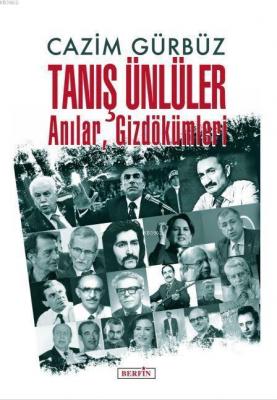 Tanış Ünlüler Cazim Gürbüz