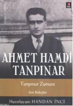 Tanpınar Zamanı Ahmet Hamdi Tanpınar