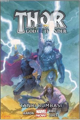 Tanrı Bombası - Thor / God of Thunder (Cilt 2) Jason Aaron