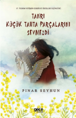 Tanrı Küçük Tahta Parçalarını Sevmezdi Pınar Seyhun