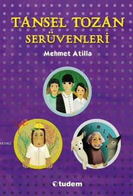 Tansel Tozan Serüvenleri Serisi (3 Kitap, Kutulu) Mehmet Atilla
