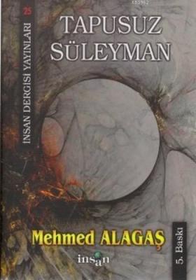 Tapusuz Süleyman Mehmet Alagaş