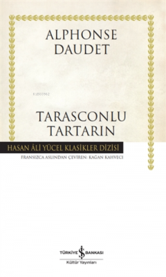 Tarasconlu Tartarin Alphonse Daudet