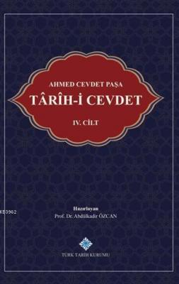 Tarih-i Cevdet 4. Cilt