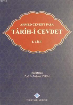 Tarih-i Cevdet 5 Cilt Takım Ahmet Cevdet Paşa