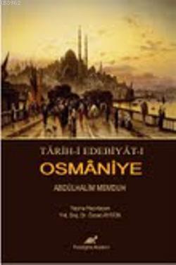 Tarih-i Edebiyat-ı Osmaniye