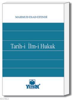 Tarih-i İlm-i Hukuk