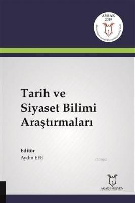 Tarih ve Siyaset Bilimi Araştırmaları