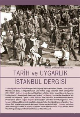 Tarih ve Uygarlık - İstanbul Dergisi Sayı: 10 Ekim 2017 Kolektif