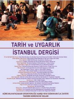 Tarih ve Uygarlık - İstanbul Dergisi Sayı: 3 Kolektif