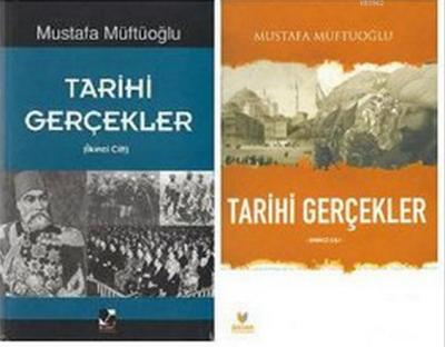 Tarihi Gerçekler (2 Kitap Takım) Mustafa Müftüoğlu