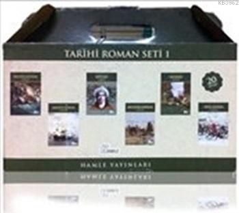 Tarihi Roman Seti (20 Kitap) Kolektif