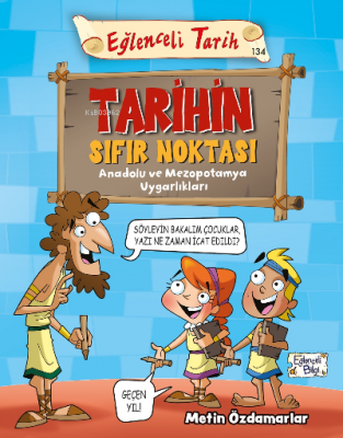 Tarihin Sıfır Noktası &amp